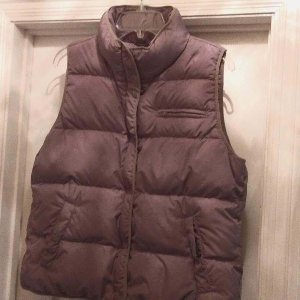 J Crew Size Large Ladies Gray